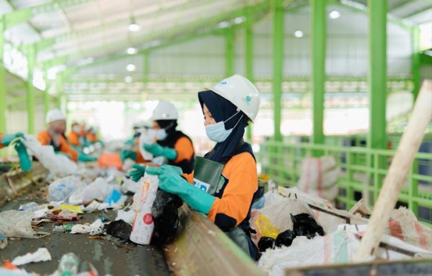 DLH Banyuwangi Tegaskan TPS3R Sobo yang Akan Dibangun Berbeda dengan TPA, Bukan Pembuangan Sampah dan Tidak Berbau