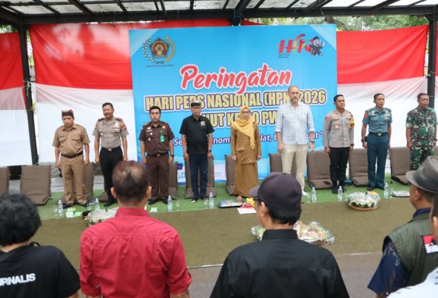 Peringatan HPN 2026 dan HUT ke 80, PWI Banyuwangi Tegaskan Pers Profesional,Beretika dan Independen