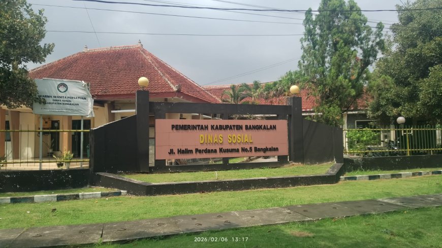 71 Ribu Peserta BPJS PBI Bangkalan Dinonaktifkan, Ini Penjelasan Dinsos