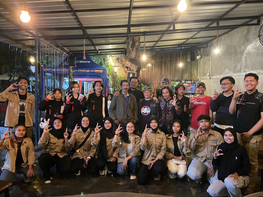 Diantara Jeda, Seniman Bangkalan Merawat Asa di Tengah Keterbatasan Ruang