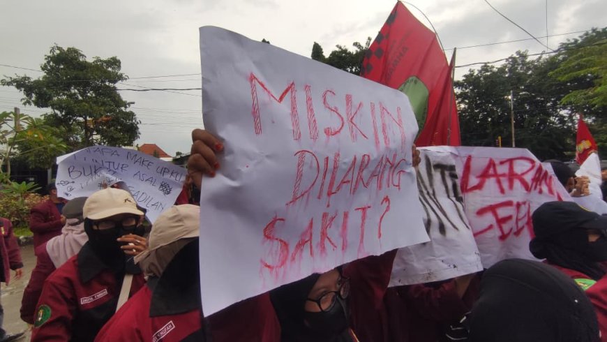 BPJS PBI Dinonaktifkan, IMM Desak Pemkab Lamongan Bertindak