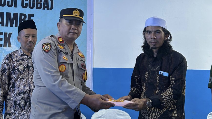 Trial Dapur MBG SPPG Sumber Jambe Uji Kesiapan Relawan dan Layanan Gizi untuk 2.224 Penerima