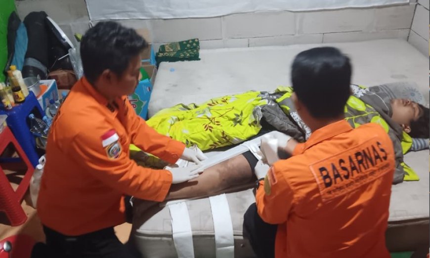 Pendaki Remaja Asal Jember Tergelincir di Gunung Rante Banyuwangi, Berhasil Dievakuasi Tim SAR Gabungan