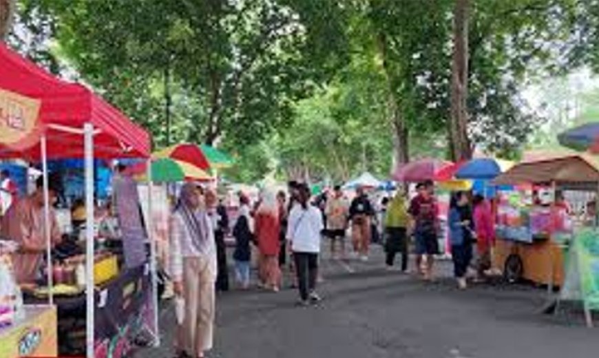 Sambut Ramadan 2026, Bupati Banyuwangi Instruksikan Fasilitasi Pasar Takjil di Seluruh Banyuwangi