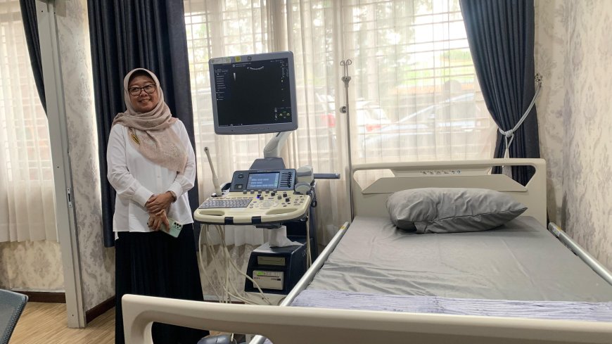 Klinik Platinum Resmi Beroperasi, RSD dr. Soebandi Tingkatkan Pelayanan Kesehatan Premium