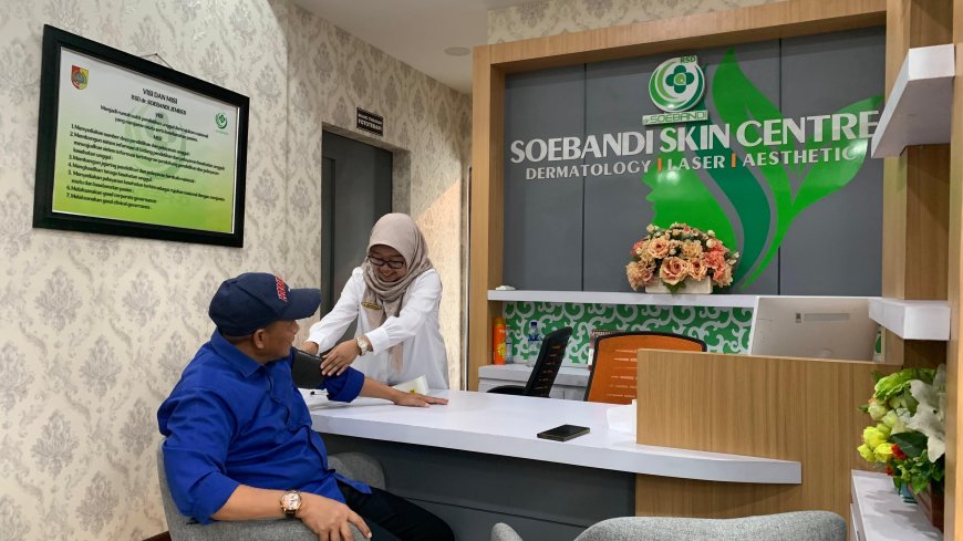 DPRD Jember Apresiasi Peningkatan Fasilitas di RSD dr.Soebandi