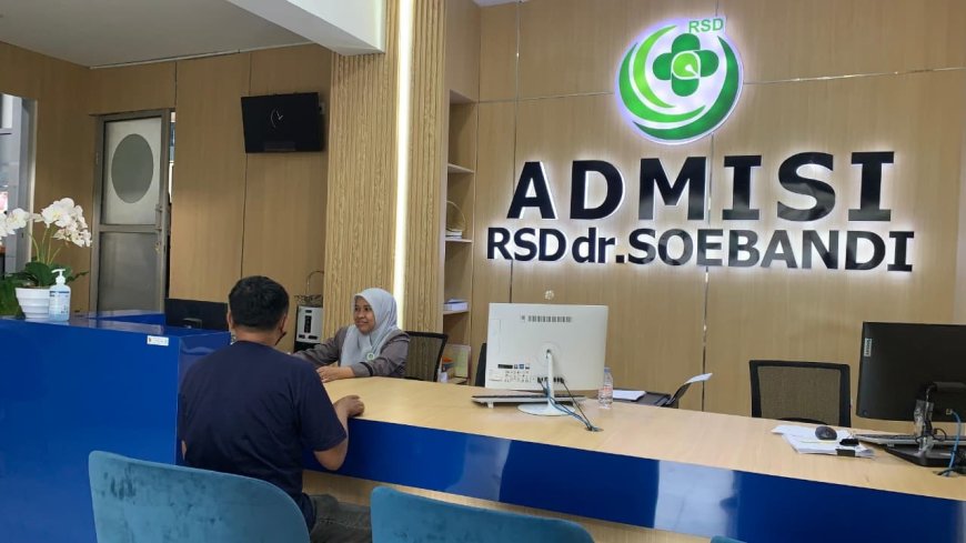 Berkat Inovasi Pelayanan di Jember, Pendapatan RSD dr.Soebandi Naik Dua Kali Lipat