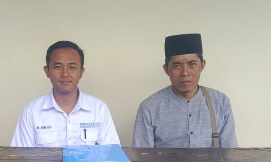 Korban Dugaan Pencurian, Hadiri Panggilan Polsek Sumberjambe Sebagai Terlapor
