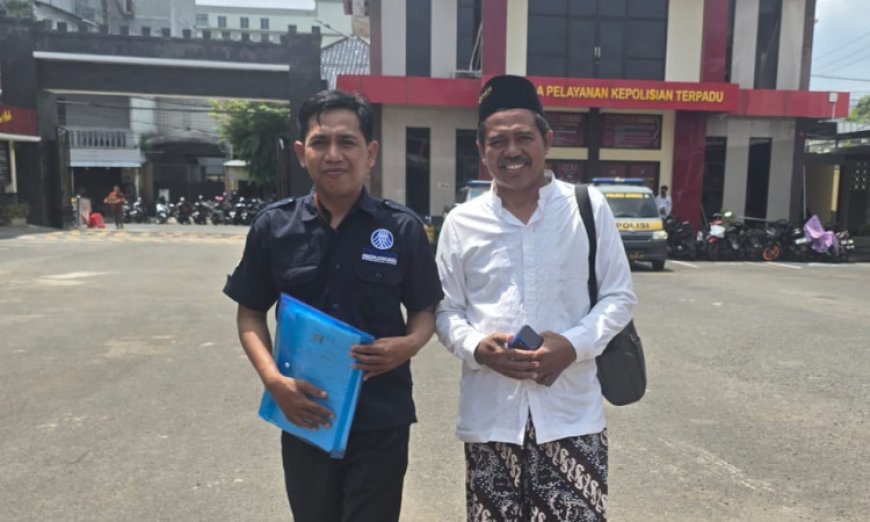 Kiai Korban Penipuan Adalah Pengurus dan Tokoh Nahdlatul Ulama