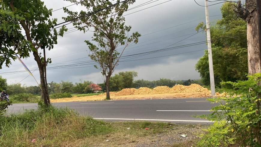 Dugaan Pengurukan Galian C Ilegal di Lahan Sengketa di Bangkalan Picu Ketegangan Warga