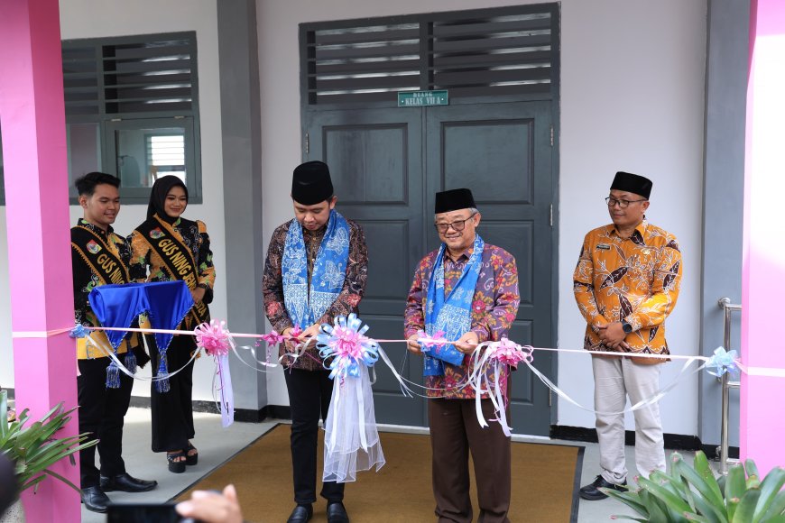 Mendikdasmen Resmikan 132 Sekolah di Jember, Target Revitalisasi Nasional Tembus 71 Ribu Satuan Pendidikan