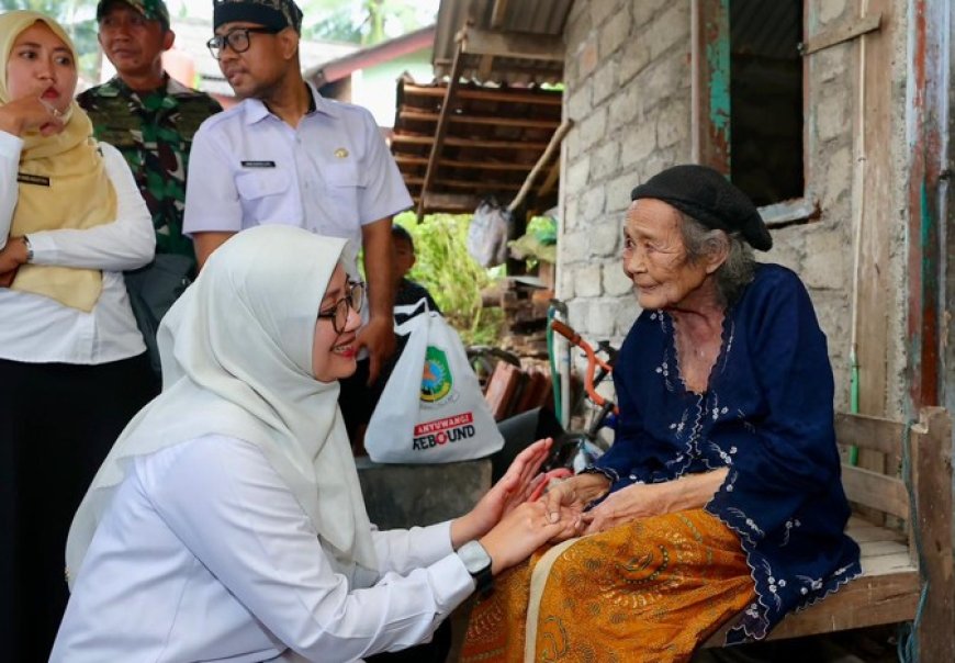 Bupati Ipuk Luncurkan Program “Lapor Camat” via Telepon dan WhatsApp, Perkuat Respons Pelayanan Publik
