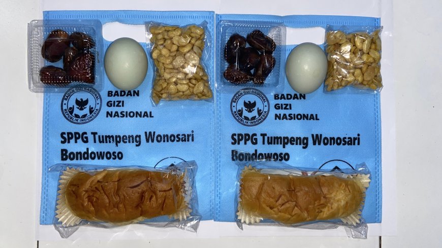 Ramadan Tiba, Jadwal dan Menu SPPG Tumpeng Alami Penyesuaian