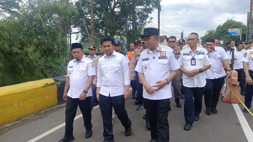 Pemprov Jatim Kucurkan Rp17,5 Miliar untuk Pembangunan Ulang Jembatan Penghubung Bondowoso-Jember
