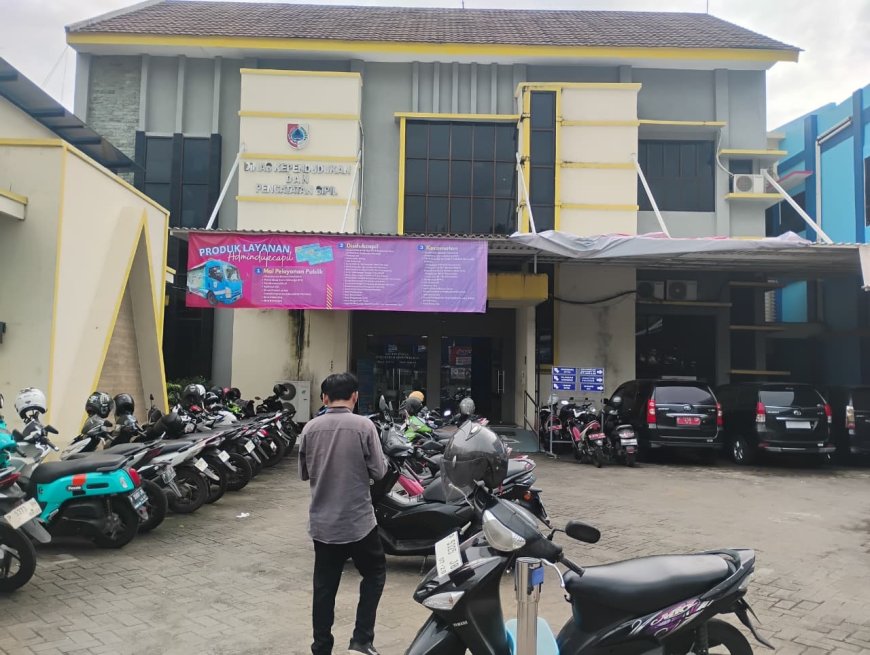 Selain e-KTP, Warga Jember Kini Dapat Mencetak KIA di Kantor Kecamatan