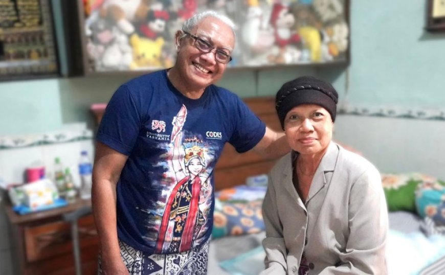 Pengobatan Lebih Dekat dan Mudah, Aekanu Manfaatkan Program Rujuk Balik (PRB)