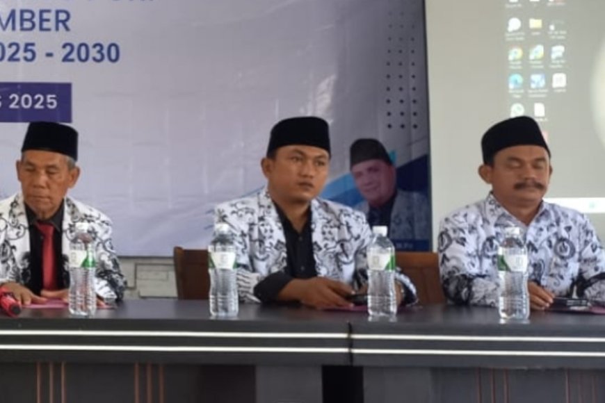 PGRI Dorong Bupati Jember Segera Percepat Bentuk Satgas MBG