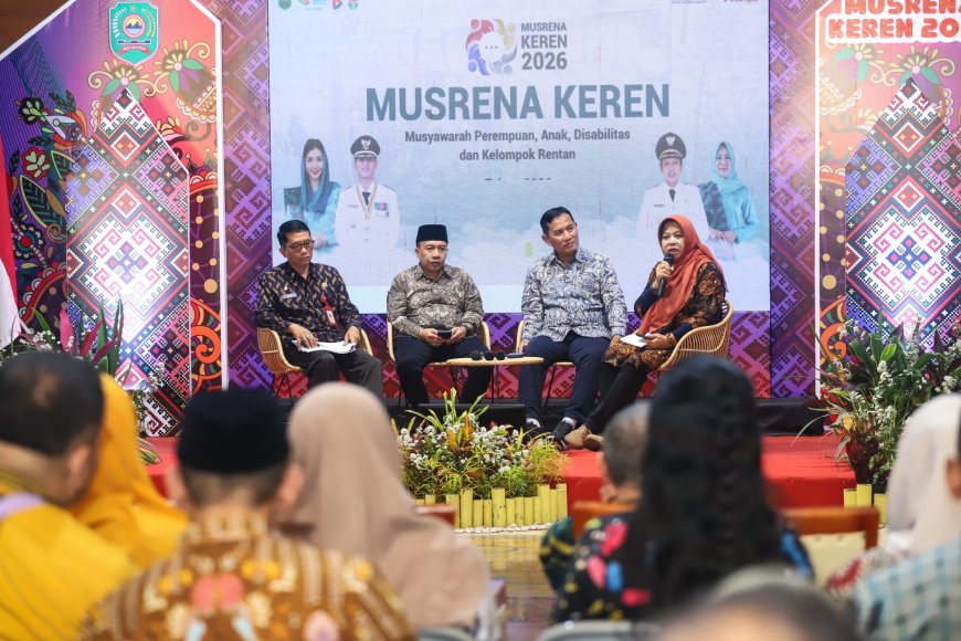 Pemkab Trenggalek Gelar MUSRENA KEREN, Janji Tak Sekadar Seremonial