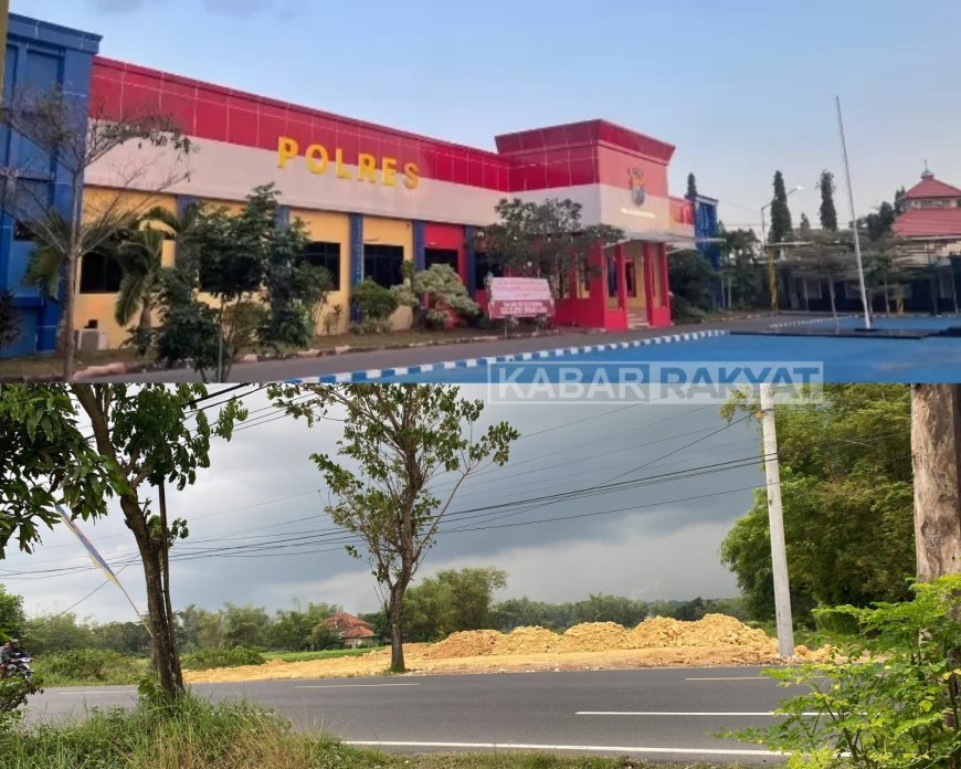 Pengurukan Lahan Dilindungi Berlanjut, Kuasa Hukum Kritik Sikap Polisi Bangkalan Tiba - Tiba Diduga Lunak