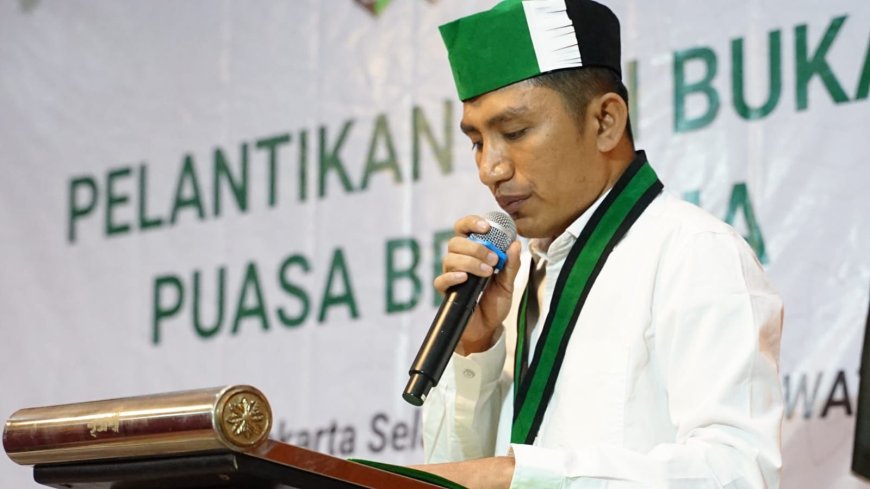 Pengurus Baru HMI Jakarta Selatan Resmi Dilantik Usung Tiga Agenda Strategis