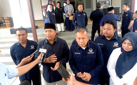 Nasdem Optimistis Rio Mampu Majukan Situbondo Lewat Terobosan Ekonomi Daerah Baru