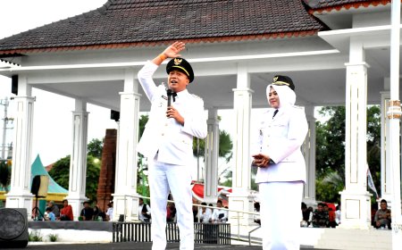 Bupati Situbondo Paparkan Capaian Setahun Target Kemiskinan Turun 10 Persen