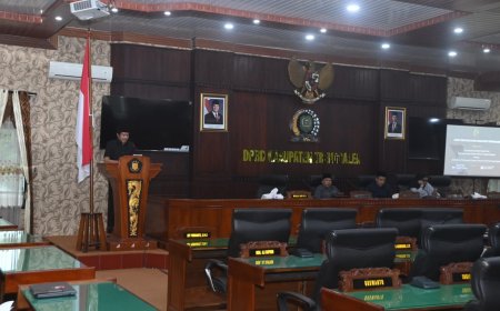 Raperda Jaminan Sosial Ketenagakerjaan Trenggalek Segera Masuk Harmonisasi