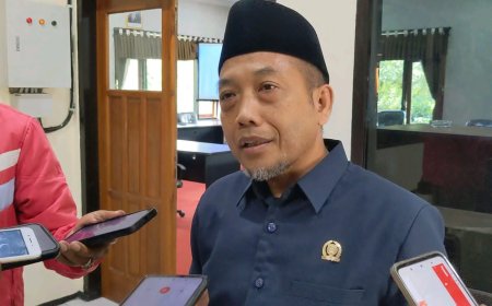 DPRD Trenggalek Prioritaskan Raperda Jamsosnaker dan LKPJ Maret Ini