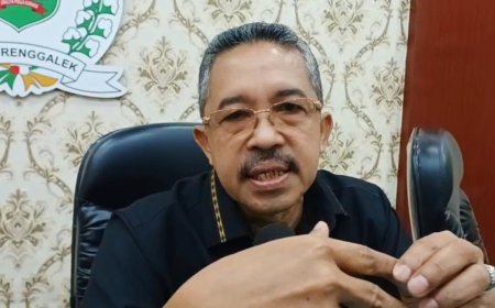 APBD Trenggalek 2026, Anggaran Pendidikan Tembus Lebih 20 Persen