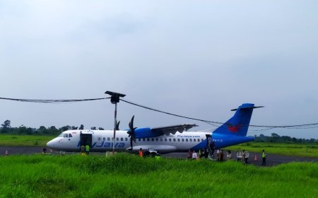 Belum Masa Mudik, Okupansi Pesawat Jember Sudah Padat