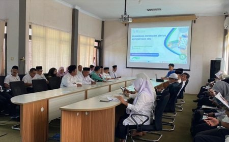 Sinergi Lintas Sektor, BPJS Kesehatan Banyuwangi Tekankan Pentingnya Validasi Data PBI JK