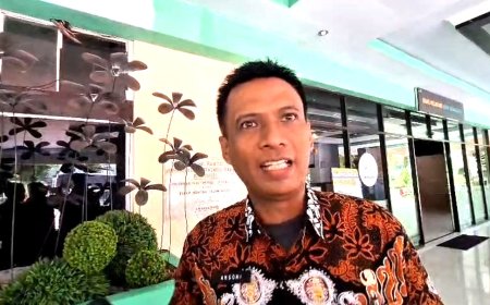 Janji Dinas BSBK Bondowoso Perbaiki Jalan Rusak di Bulan Februari Meleset