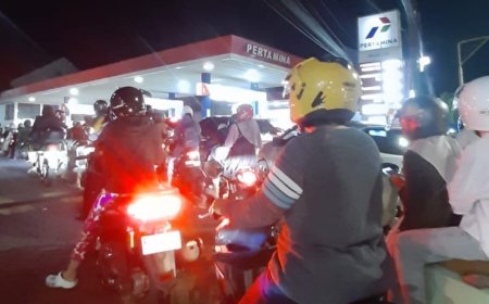 Hiswana Migas Besuki Tegaskan Stok BBM Jember Aman, Warga Diminta Tak Panic Buying