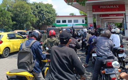 Pakar UNEJ Ingatkan Warga Jember Tidak Terpancing Isu Kelangkaan BBM