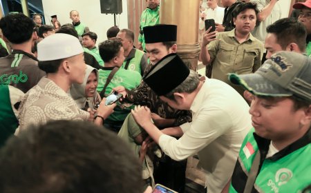 Peringatan Nuzulul Qur’an, Bupati Jember Beri BPJS untuk Ojol dan Insentif Guru Ngaji
