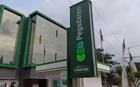 Jelang Idul Fitri, Transaksi Emas di Pegadaian Banyuwangi Meningkat Capai 20 Persen.