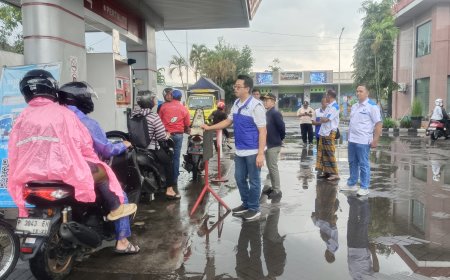 Empat Hari Panic Buying, Antrean BBM di Bondowoso Akhirnya Terurai