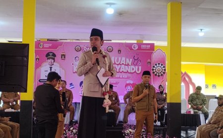 Lewat Safari Ramadan, Bupati Jember Perkuat Peran Kader Posyandu Tekan Stunting