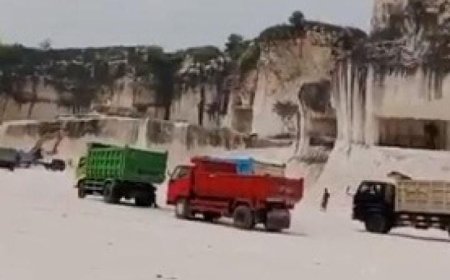 Pembangunan Bangkalan Terhambat, 92 Persen Lahan Sawah Dilindungi dan Terdapa Galian C Ilegal