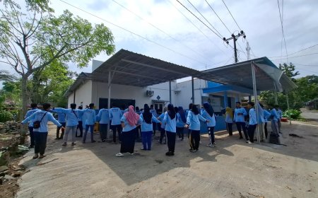 SPPG Tumpeng Bondowoso Serap Puluhan Tenaga Kerja Warga Sekitar, Ekonomi Masyarakat Terbantu