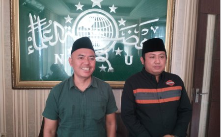 Usung Tema "Tandang Bareng, Merajut Harmoni", PCNU Banyuwangi  Bersiap Gelar Silaturahmi Akbar dan Buka Bersama
