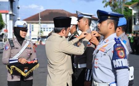Jelang Lebaran, Bupati Jember Tinjau Pos Keamanan Hingga Siapkan SSA di Kawasan Kampus