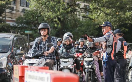 Sistem Satu Arah di Kawasan Kampus Jember Kembali Diberlakukan Selama Ramadan