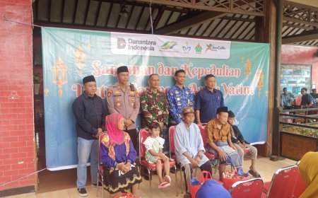 Digendong Demi Santunan, Kisah Haru Jompo Sempol Terima Bantuan PTPN