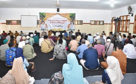 Pemkab Situbondo Gelontorkan Rp14 Miliar, Insentif Guru Ngaji Naik