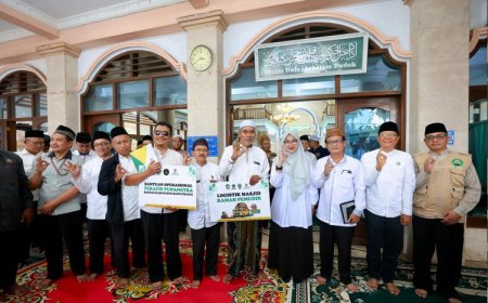 48 Masjid di Banyuwangi Dibuka untuk Pemudik, Bisa jadi Tempat Singgah Beristirahat