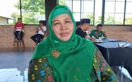 Wakil Ketua DPRD Banyuwangi, Siti Mafrochatin Nimah Minta Pemda Segera Turun Tangan Atasi kelangkaan Gas Elpiji 3 Kg Subsidi