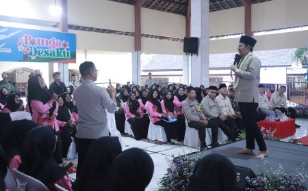 Saat Bupati Jember Datang ke Desa, Harapan dan Kehangatan Itu Terasa Nyata