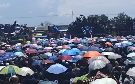 Ribuan Warga Padati Gelaran Silaturahmi dan Halalbihalal Battle Sound SBSW 2K26 Sumbersewu Muncar