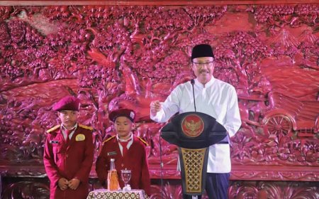 Trenggalek Dipuji Mensos, Komitmen Data Sosial Akurat